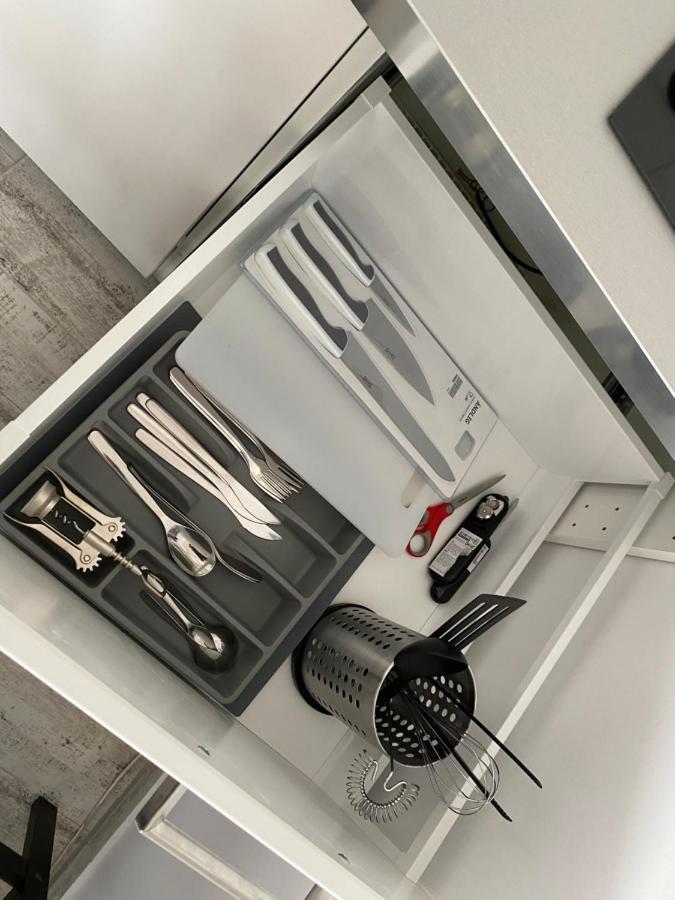 123 Aurora Bydgoszcz Apartment Ngoại thất bức ảnh